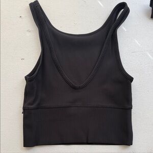Lululemon power pivot reversible tank top